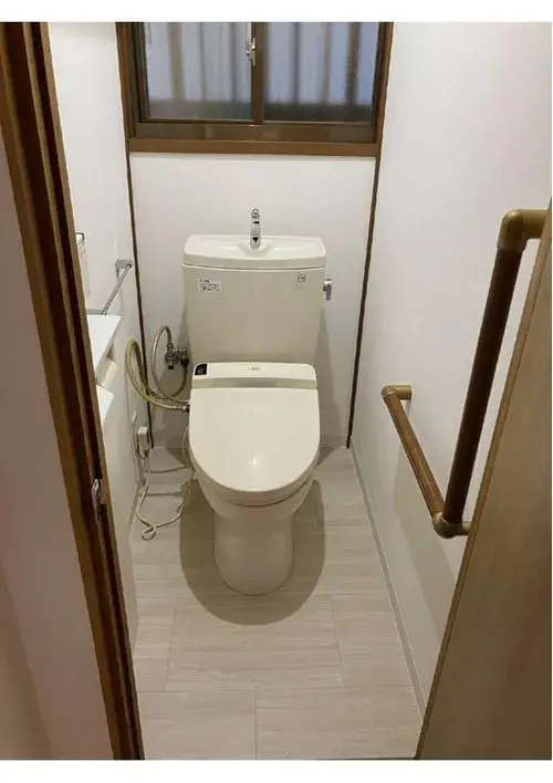 3-Story House Minoh City Osaka Prefecture (5)