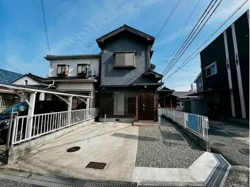 Akiya in Kishiwada