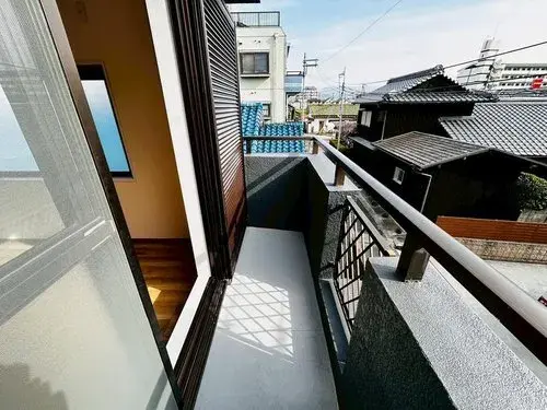 Osaka Prefecture Kishiwada City 4-Bedroom Property (2)