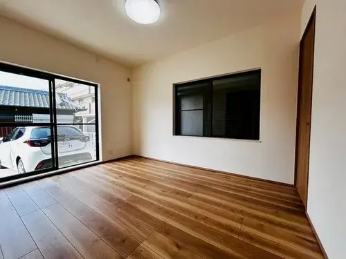 Osaka Prefecture Kishiwada City 4-Bedroom Property (9)