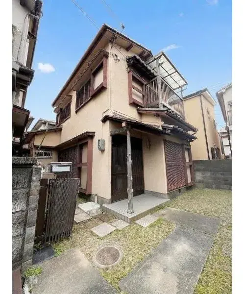 Akiya in Kishiwada