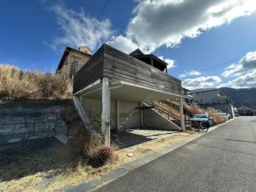 Akiya in 箕面市