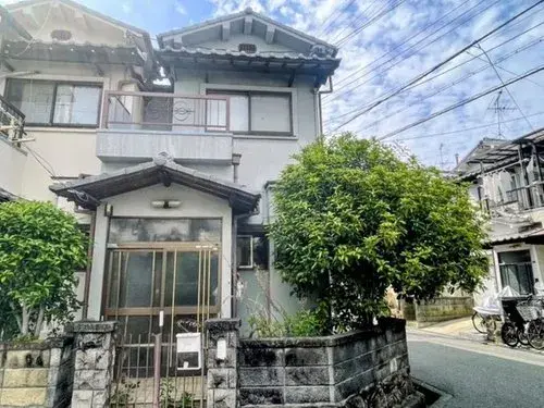 Akiya in Fujiidera