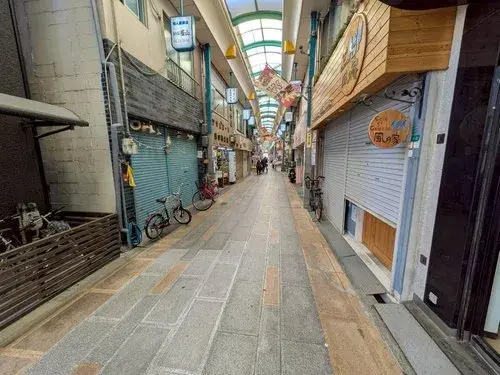 1DK Ville d'Osaka Préfecture d'Osaka (14)
