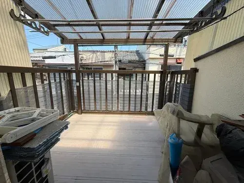 3K Property in Shijonawate City, Osaka Prefecture (3)