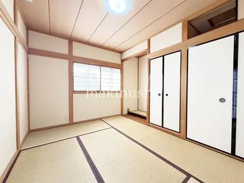 Préfecture d'Osaka Arrondissement de Sakai Higashi 6LDDKK Bien immobilier (12)