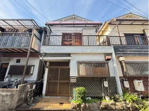 Akiya in Matsubara