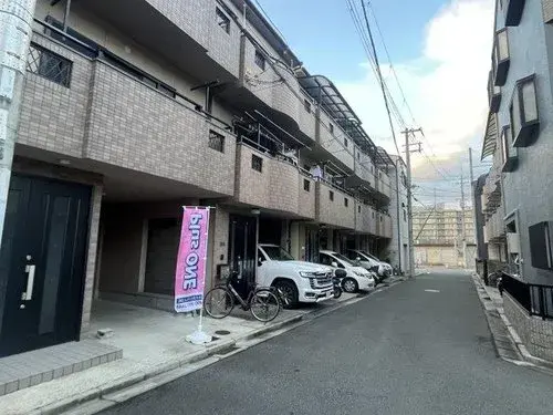 Akiya in Higashiosaka