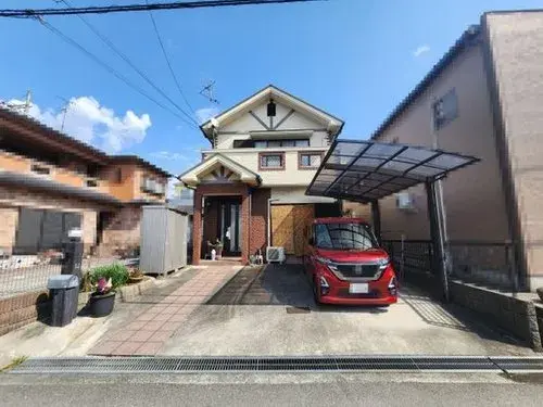 Akiya in 羽曳野市