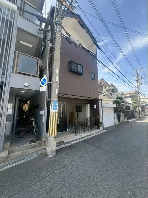 Akiya in Higashiyodogawa Ward