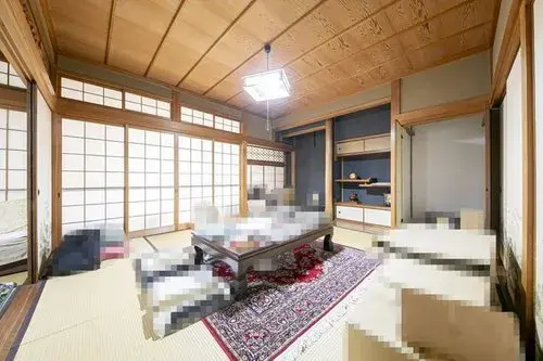 Casa de 2 pisos Ciudad de Sakai Prefectura de Osaka (2)