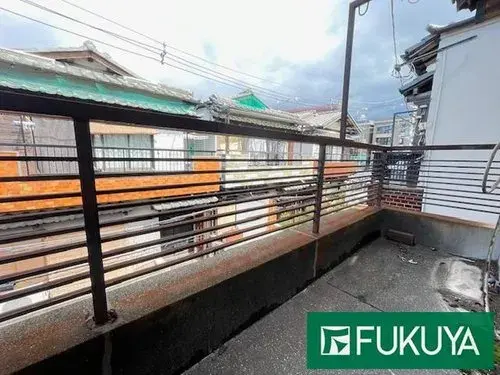Akiya in Abeno Ward