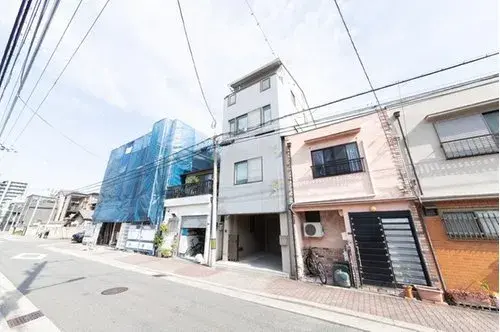Akiya in Ville d'Osaka