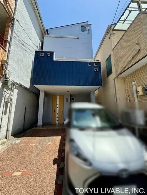 4LDK Property Osaka City Osaka Prefecture (3)
