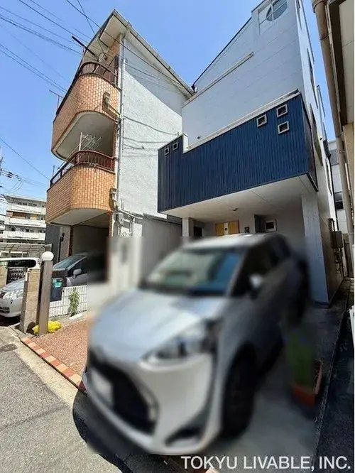 4LDK Property Osaka City Osaka Prefecture (6)