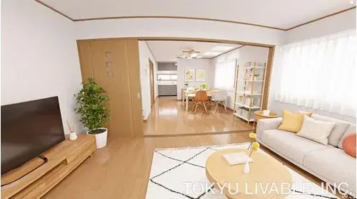 4LDK Property Osaka City Osaka Prefecture (9)