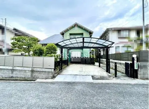 Akiya in Kawachinagano