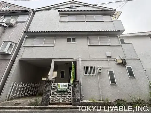 4DK房屋 枚方市 大阪府 (2)