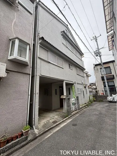 4DK房屋 枚方市 大阪府 (3)