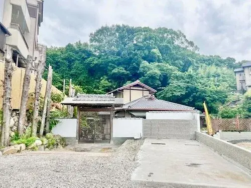 Akiya in Ville de Shijōnawate