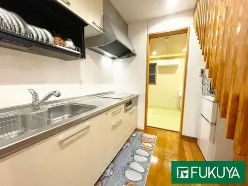 2DK Property Osaka City Osaka Prefecture (13)