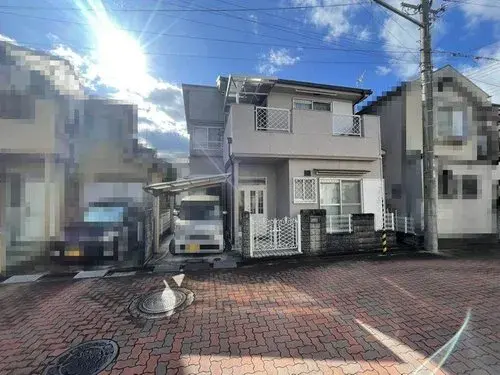 Akiya in Kawachinagano