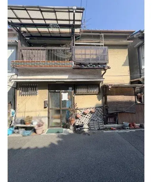 Akiya in Higashiosaka