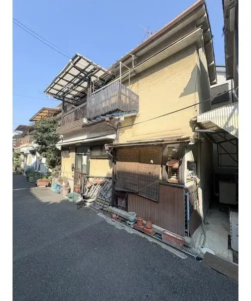Osaka Prefecture Higashiosaka City 3K Property (2)
