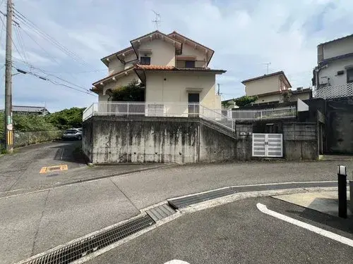 Akiya in Kumatori Town