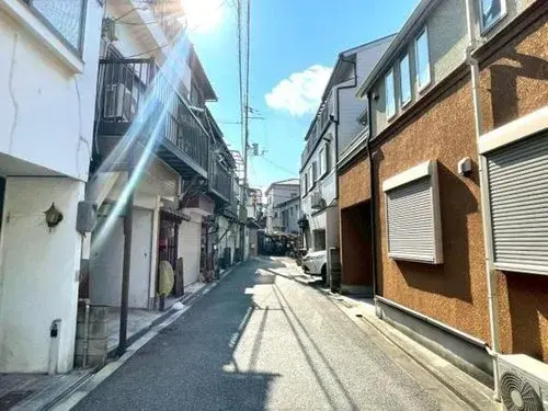 Propriété 3DK Ville d'Osaka Préfecture d'Osaka (4)