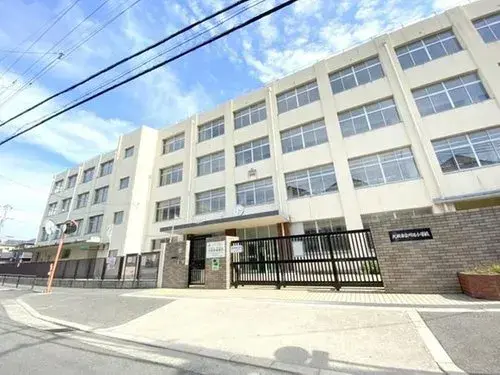 Propriété 3DK Ville d'Osaka Préfecture d'Osaka (9)