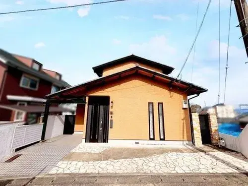 Akiya in 奈良市