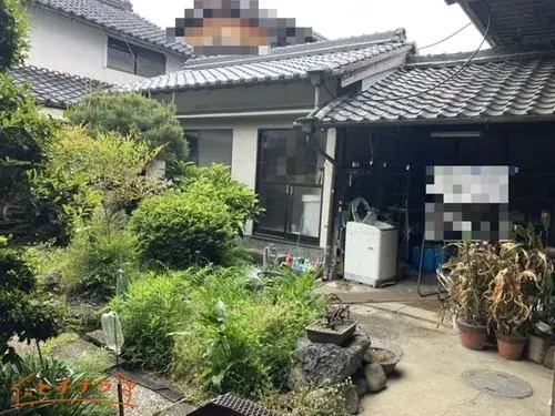 Akiya in Tawaramoto Town