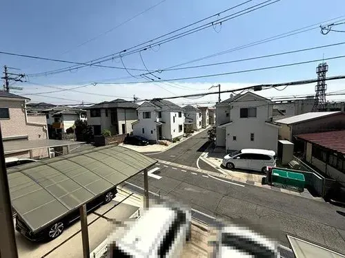 Akiya in 奈良市