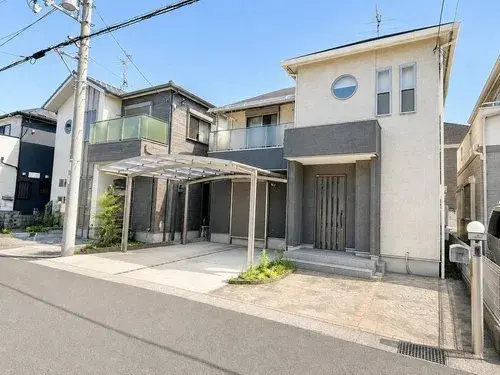 4LDK Yamato-Takada City Nara Prefecture Property (2)