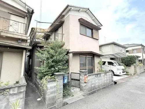 Akiya in Kashihara