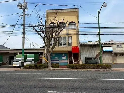 Akiya in Yonago