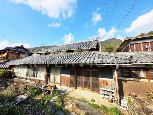 8DK物件 有田川町 和歌山県 (3)