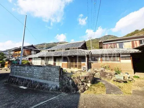 8DK物件 有田川町 和歌山県 (4)