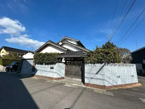 Akiya in Sakaiminato