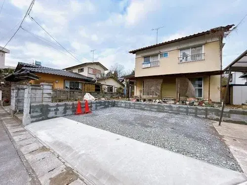Akiya in Yonago