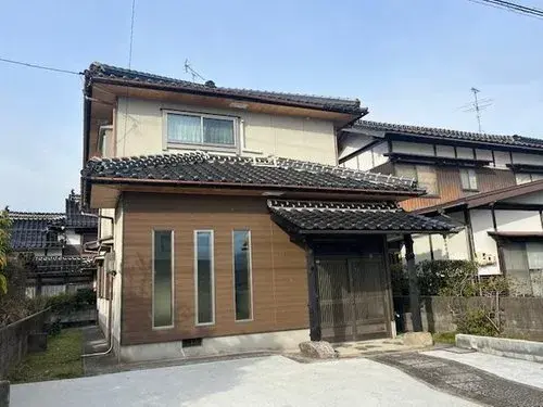 Akiya in Kurayoshi