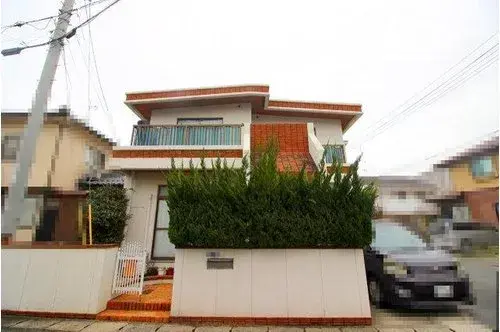 Akiya in Yonago