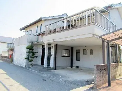 Akiya in Yonago