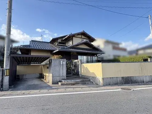 Akiya in 米子市