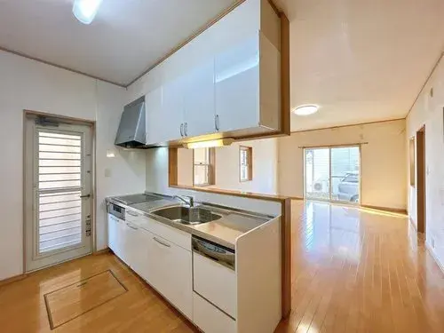 Spacious LDK Property Yonego City Tottori Prefecture (6)