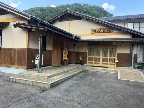 Akiya in Nichinan Town