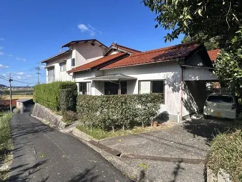 Akiya in 大田市
