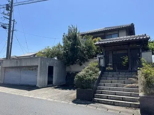 Akiya in Matsue