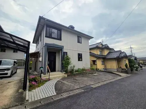 Akiya in Matsue